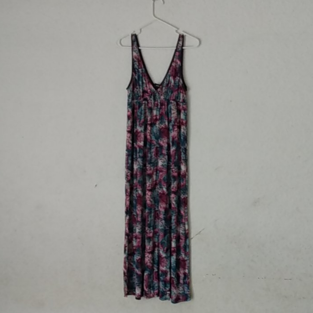Ambrielle Long Sun Dress